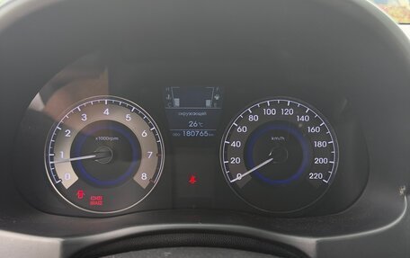 Hyundai Solaris II рестайлинг, 2012 год, 800 000 рублей, 13 фотография
