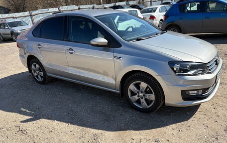 Volkswagen Polo VI (EU Market), 2018 год, 1 200 000 рублей, 4 фотография