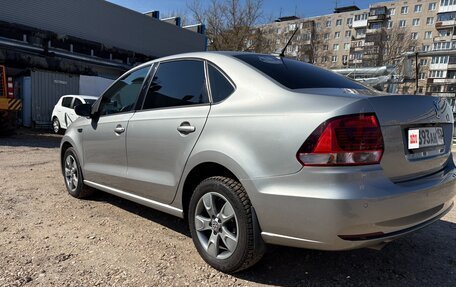 Volkswagen Polo VI (EU Market), 2018 год, 1 200 000 рублей, 7 фотография