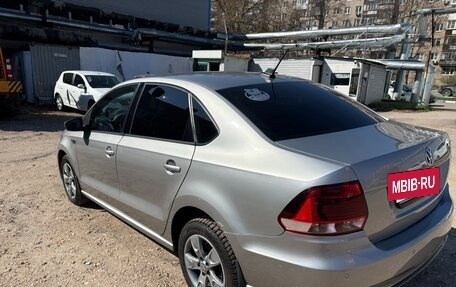 Volkswagen Polo VI (EU Market), 2018 год, 1 200 000 рублей, 10 фотография