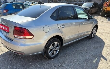Volkswagen Polo VI (EU Market), 2018 год, 1 200 000 рублей, 9 фотография