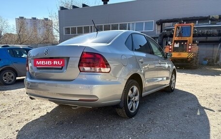 Volkswagen Polo VI (EU Market), 2018 год, 1 200 000 рублей, 6 фотография