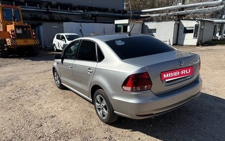 Volkswagen Polo VI (EU Market), 2018 год, 1 200 000 рублей, 8 фотография