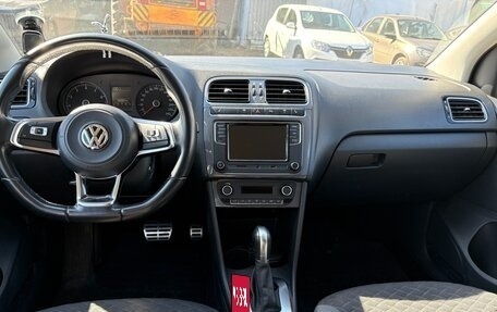 Volkswagen Polo VI (EU Market), 2018 год, 1 200 000 рублей, 12 фотография