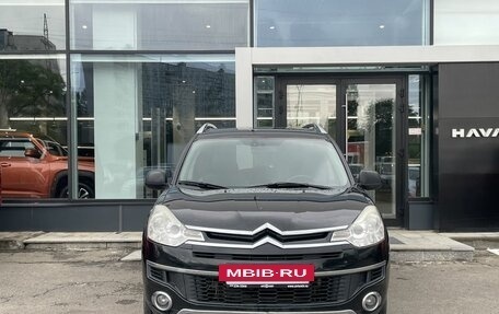 Citroen C-Crosser, 2011 год, 782 000 рублей, 2 фотография