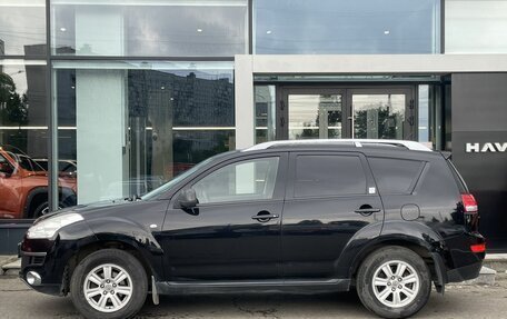 Citroen C-Crosser, 2011 год, 782 000 рублей, 8 фотография
