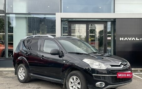Citroen C-Crosser, 2011 год, 782 000 рублей, 3 фотография