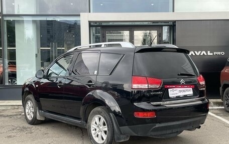 Citroen C-Crosser, 2011 год, 782 000 рублей, 7 фотография