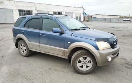 KIA Sorento IV, 2005 год, 520 000 рублей, 14 фотография