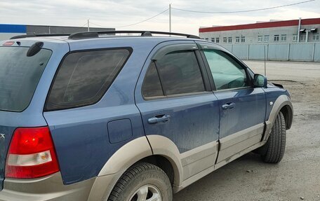 KIA Sorento IV, 2005 год, 520 000 рублей, 16 фотография