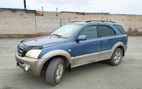 KIA Sorento IV, 2005 год, 520 000 рублей, 18 фотография