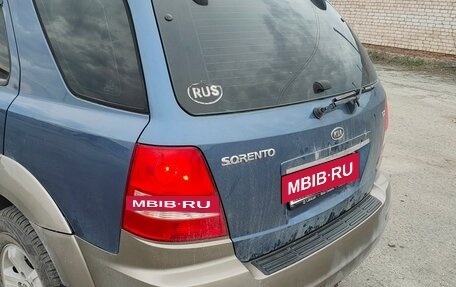 KIA Sorento IV, 2005 год, 520 000 рублей, 3 фотография