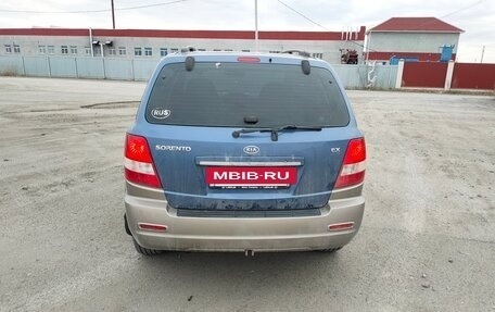 KIA Sorento IV, 2005 год, 520 000 рублей, 17 фотография