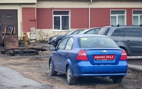 Chevrolet Aveo III, 2008 год, 260 000 рублей, 7 фотография