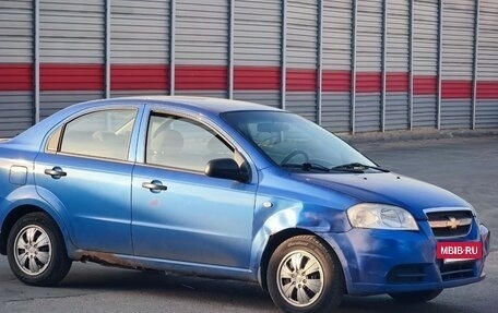 Chevrolet Aveo III, 2008 год, 260 000 рублей, 6 фотография