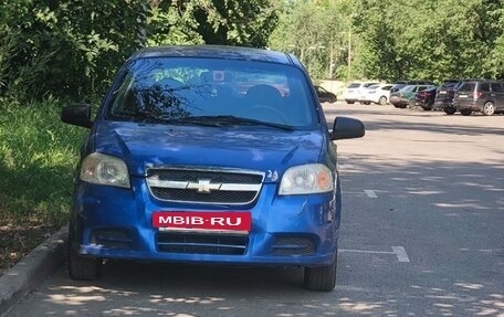 Chevrolet Aveo III, 2008 год, 260 000 рублей, 4 фотография