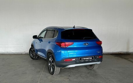 Chery Tiggo 7 I, 2019 год, 1 100 000 рублей, 7 фотография