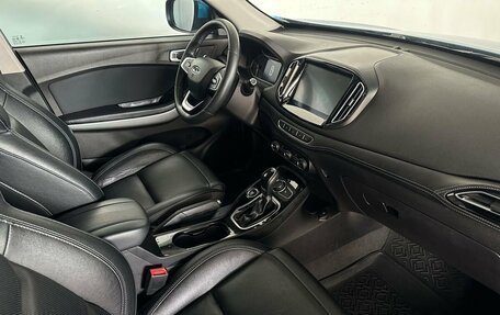 Chery Tiggo 7 I, 2019 год, 1 100 000 рублей, 10 фотография