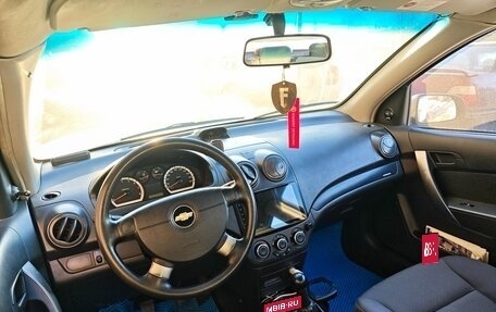 Chevrolet Aveo III, 2008 год, 260 000 рублей, 2 фотография