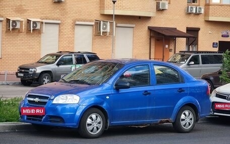 Chevrolet Aveo III, 2008 год, 260 000 рублей, 5 фотография
