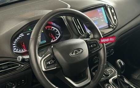 Chery Tiggo 7 I, 2019 год, 1 100 000 рублей, 17 фотография