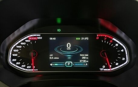 Chery Tiggo 7 I, 2019 год, 1 100 000 рублей, 18 фотография