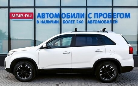 KIA Sorento II рестайлинг, 2015 год, 1 799 000 рублей, 2 фотография
