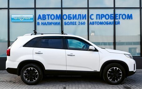 KIA Sorento II рестайлинг, 2015 год, 1 799 000 рублей, 6 фотография