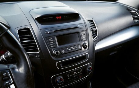 KIA Sorento II рестайлинг, 2015 год, 1 799 000 рублей, 15 фотография