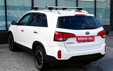 KIA Sorento II рестайлинг, 2015 год, 1 799 000 рублей, 3 фотография