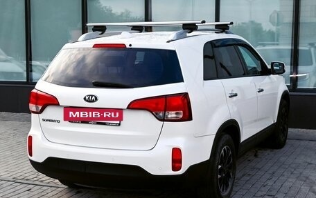 KIA Sorento II рестайлинг, 2015 год, 1 799 000 рублей, 5 фотография