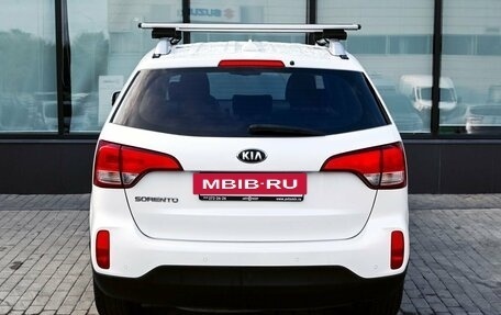 KIA Sorento II рестайлинг, 2015 год, 1 799 000 рублей, 4 фотография