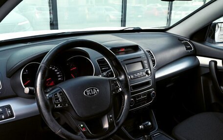 KIA Sorento II рестайлинг, 2015 год, 1 799 000 рублей, 17 фотография