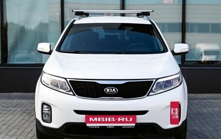 KIA Sorento II рестайлинг, 2015 год, 1 799 000 рублей, 8 фотография