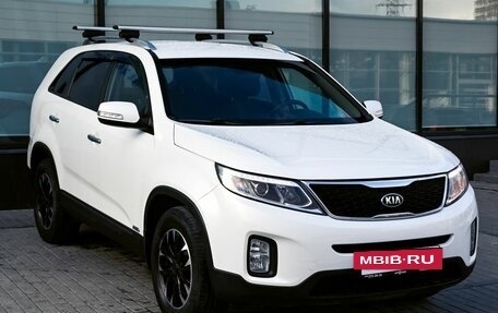 KIA Sorento II рестайлинг, 2015 год, 1 799 000 рублей, 7 фотография