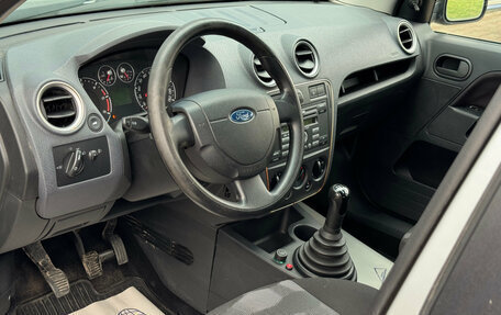 Ford Fusion I, 2007 год, 465 000 рублей, 8 фотография