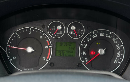 Ford Fusion I, 2007 год, 465 000 рублей, 17 фотография