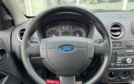 Ford Fusion I, 2007 год, 465 000 рублей, 16 фотография