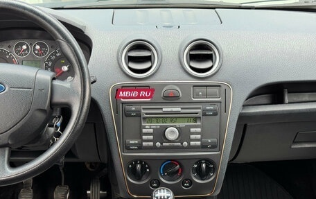 Ford Fusion I, 2007 год, 465 000 рублей, 19 фотография