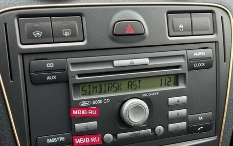 Ford Fusion I, 2007 год, 465 000 рублей, 20 фотография