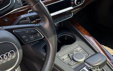 Audi A4, 2018 год, 3 300 000 рублей, 11 фотография
