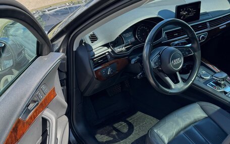 Audi A4, 2018 год, 3 300 000 рублей, 9 фотография