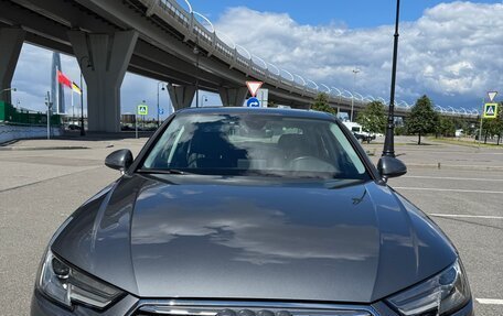 Audi A4, 2018 год, 3 300 000 рублей, 3 фотография