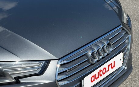 Audi A4, 2018 год, 3 300 000 рублей, 4 фотография