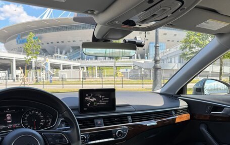 Audi A4, 2018 год, 3 300 000 рублей, 10 фотография