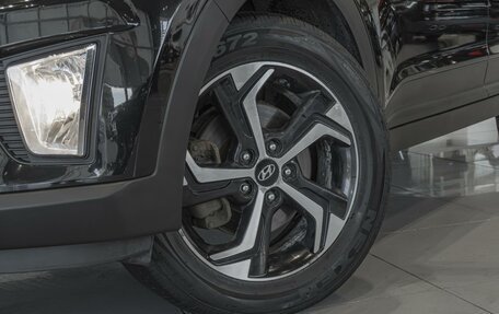 Hyundai Creta I рестайлинг, 2020 год, 2 150 000 рублей, 10 фотография
