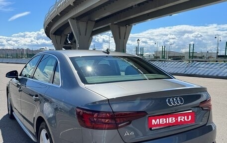 Audi A4, 2018 год, 3 300 000 рублей, 8 фотография