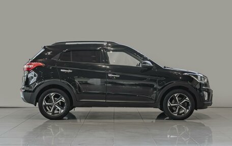 Hyundai Creta I рестайлинг, 2020 год, 2 150 000 рублей, 5 фотография