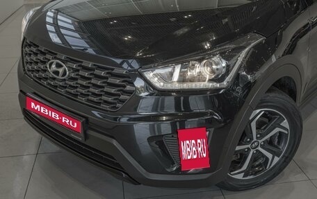 Hyundai Creta I рестайлинг, 2020 год, 2 150 000 рублей, 6 фотография