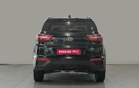 Hyundai Creta I рестайлинг, 2020 год, 2 150 000 рублей, 4 фотография